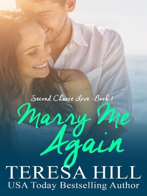 cover image of Marry Me Again (Second Chance Love--Book 1)